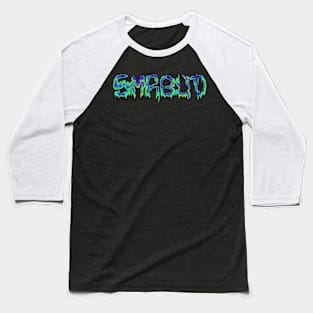 summerblind liquid gradient Baseball T-Shirt